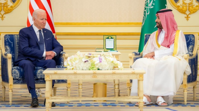 مسؤول أمريكي: السعودية اتخذت خطوات بناءة لتهدئة البيت الأبيض