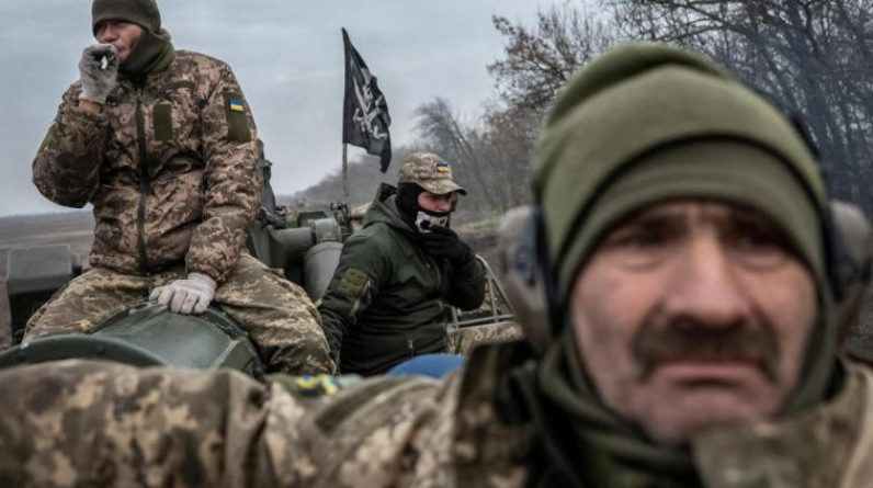 كييف: روسيا تريد تحويل خيرسون إلى مدينة للموت