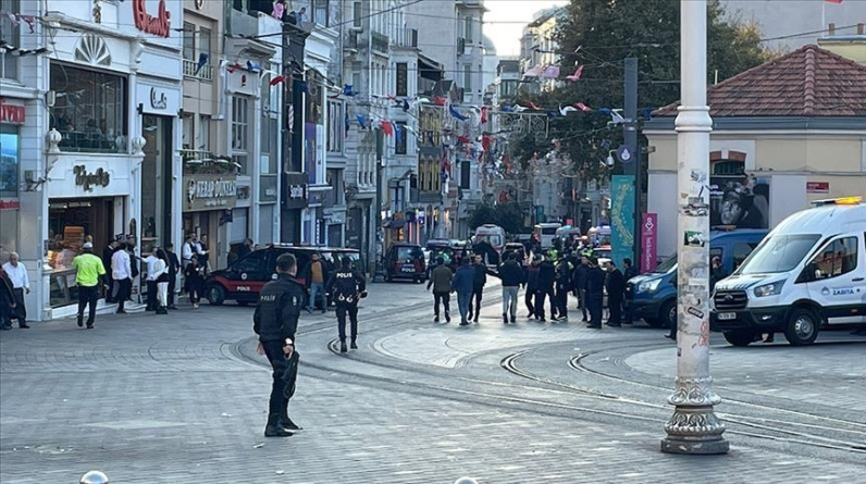 مصر تعزي تركيا وتدين تفجير إسطنبول بأشد العبارات