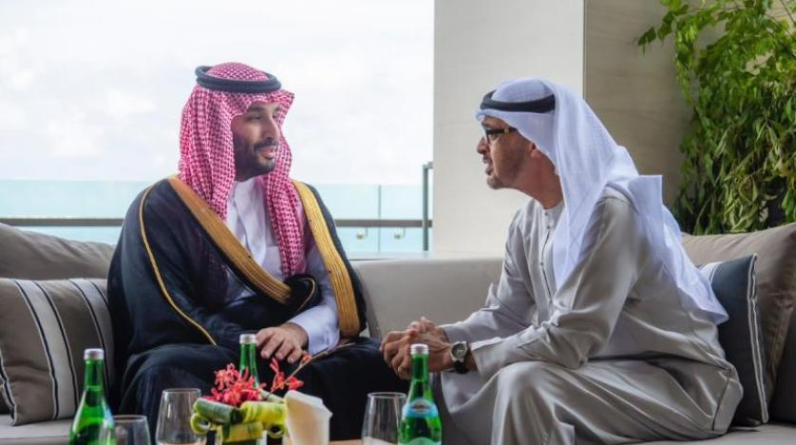 ولي العهد السعودي يلتقي قادة العالم في «قمة العشرين»