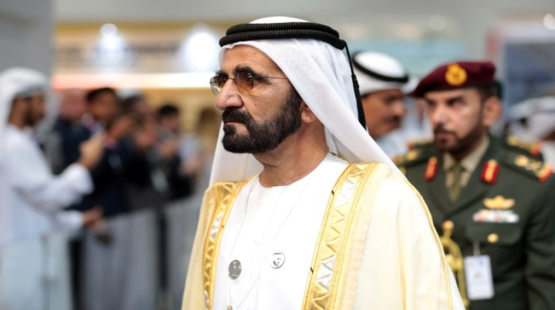 هنأ الأمير تميم.. بن راشد: مونديال قطر فخر خليجي ومحطة تاريخية للعرب