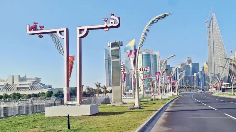 قطر تجدد تعهدها: سنغير الصورة العرب النمطية والعالم تأكد من قدراتنا