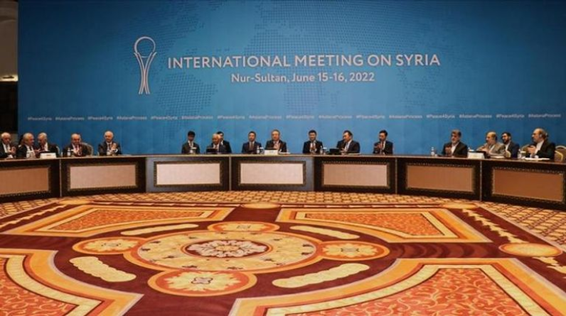 اجتماع أستانة حول سوريا.. هل يعرقل انشغال الضامنين أجندة الجولة 19؟