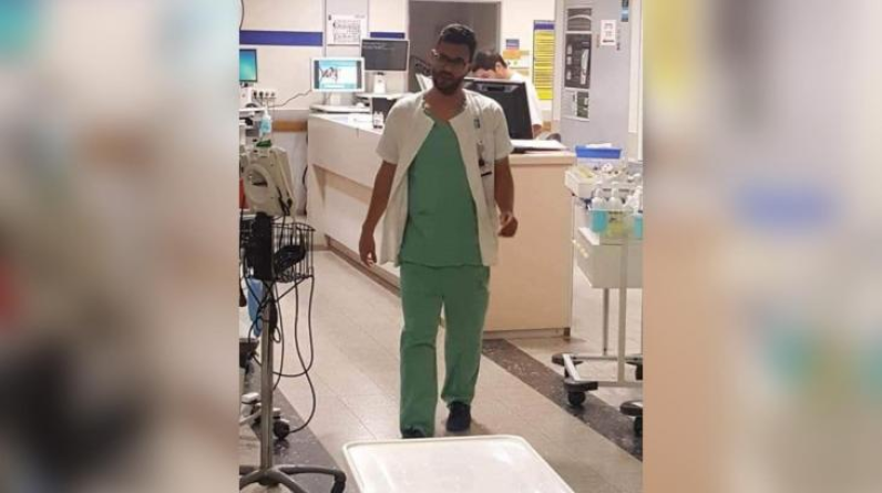 مستشفى إسرائيلي يفصل طبيباً فلسطينياً لتقديمه حلوى لطفل أسير