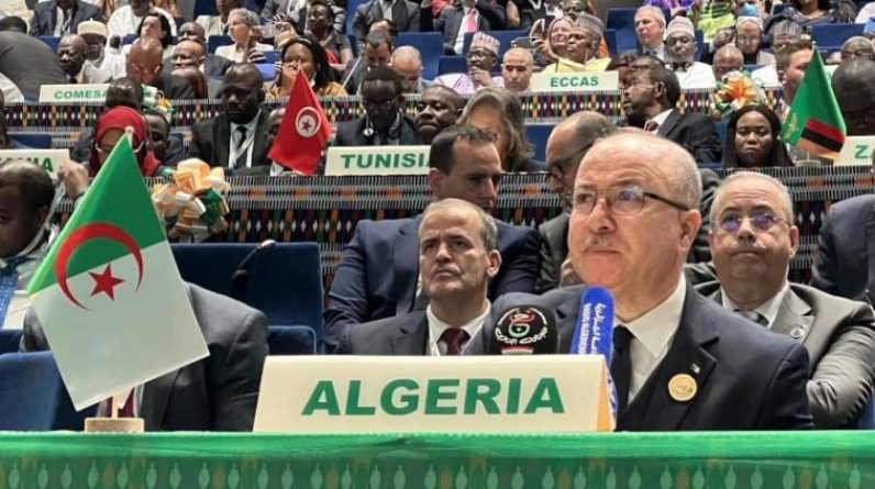 الجزائر لتكامل اقتصادي أفريقي يفك التبعية ﻟ«الكبار»