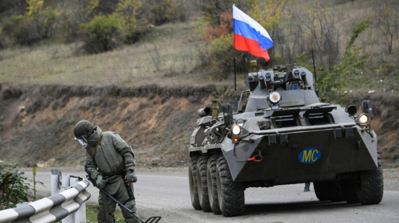 أوكرانيا: روسيا تسحب قواتها من البلدات المقابلة لخيرسون