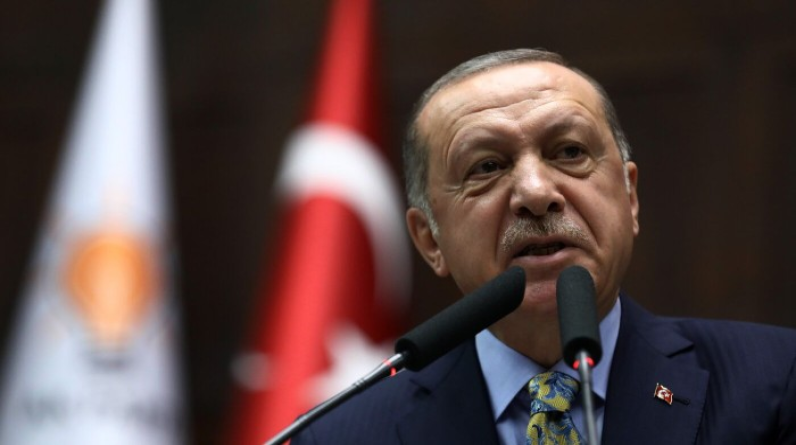 أردوغان يناقش مع غازبروم إمدادات الغاز وإنشاء مركز للغاز في تركيا