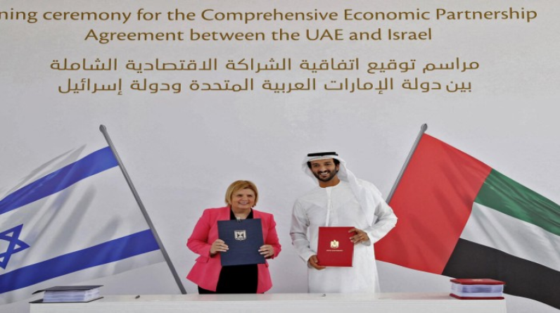 حكومتا الإمارات وإسرائيل تصادقان على اتفاقية الشراكة الاقتصادية الشاملة