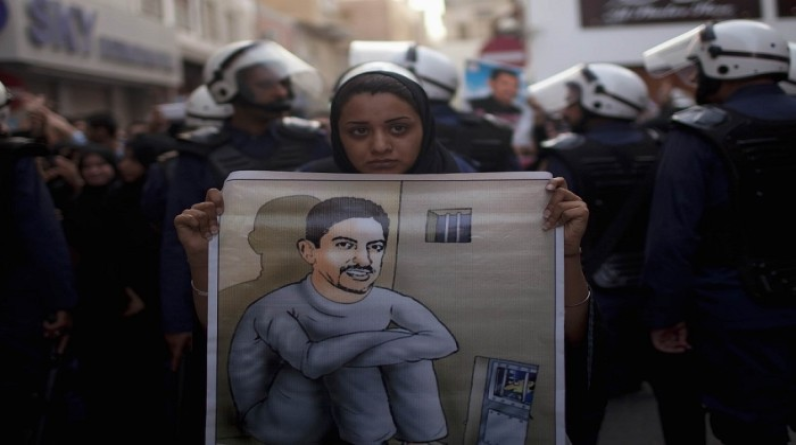 البرلمان الأوروبي يطالب البحرين بإطلاق سراح الحقوقي عبدالهادي الخواجة