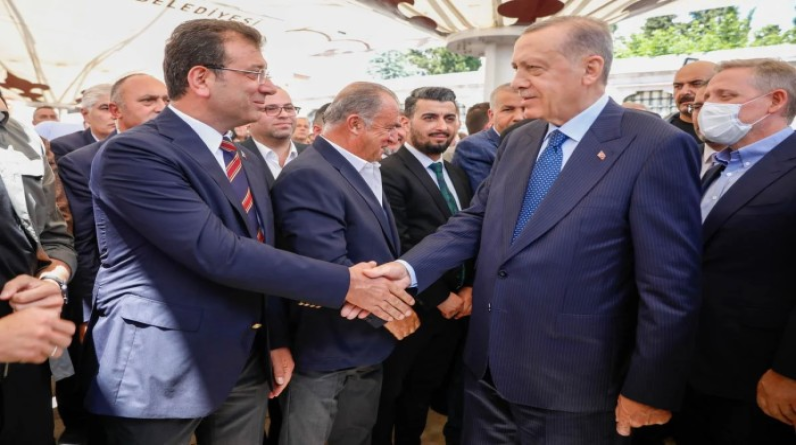 أردوغان: القوى الأجنبية تستغل قضية إمام أوغلو للتلاعب السياسي