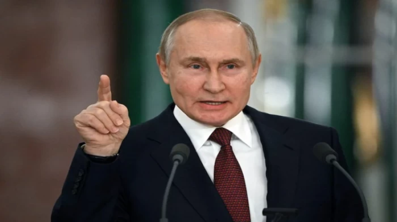 بوتين يعلن استعداد روسيا للتفاوض بشأن أوكرانيا