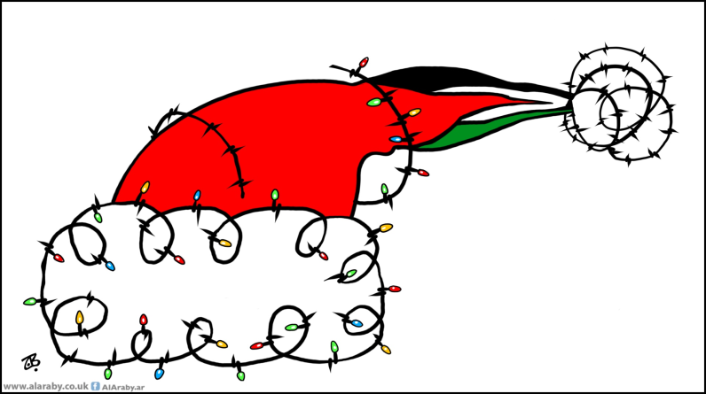 د. مصطفى يوسف اللداوي يكتب: ليلة عيد الميلاد المجيدة في فلسطين حزينةٌ جريحةٌ