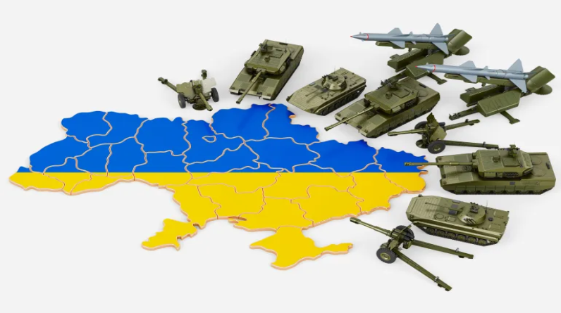 أمجد إسماعيل الآغا يكتب: « تحديات متزايدة »...أوكرانيا مسرح لـ المواجهة الإيرانية الإسرائيلية.