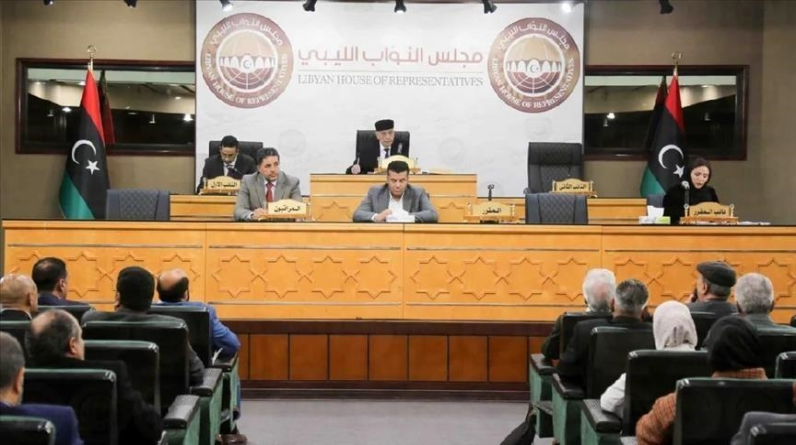لجنة حقوقية ليبية: مجلس النواب ساهم في عدم استقرار البلاد