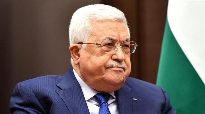 عباس: ثباتنا على أرضنا سيفشل مخططات الحكومة الإسرائيلية