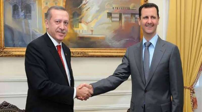 أردوغان: قد أجتمع مع الرئيس السوري من أجل السلام في المنطقة