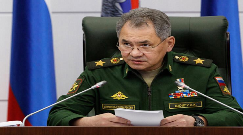 وزير الدفاع الروسي يجري تعيينات جديدة بقيادة العملية العسكرية الخاصة في أوكرانيا