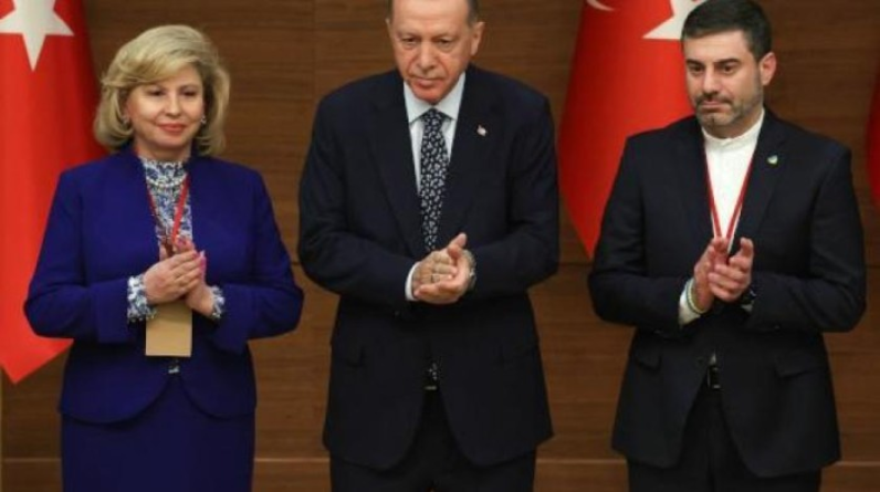 مطلب روسي أوكراني بتدخل أردوغان لإقامة ممر إنساني