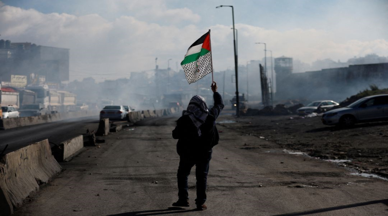 عزات جمال يكتب: هل يخشى المشروع الصهيوني العلم الفلسطيني؟