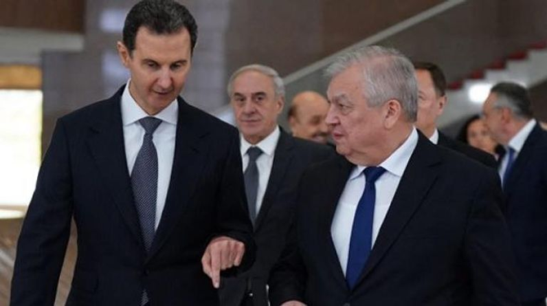 "إنهاء الاحتلال".. مطلب الأسد لإنجاح اللقاءات السورية التركية