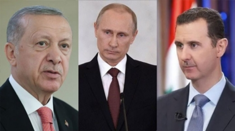 أمجد إسماعيل الآغا يكتب: «معادلات روسية».. المصالحة السورية التركية والعين الأمريكية.