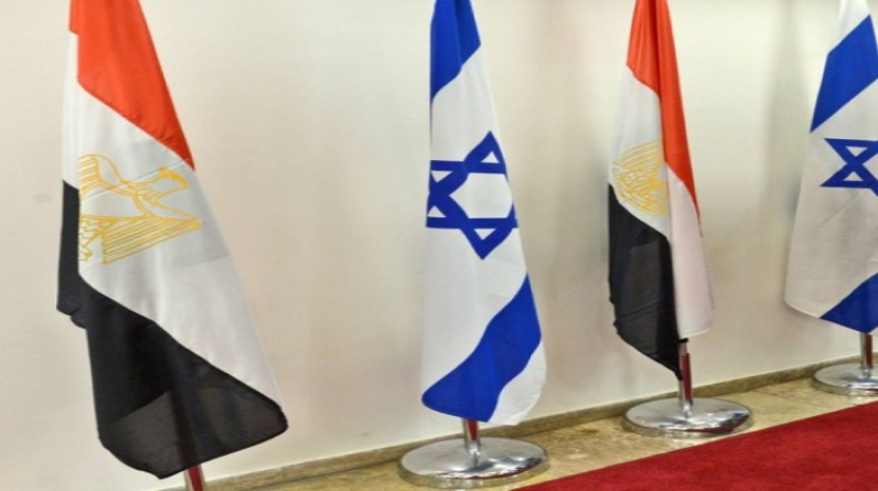 وزير الخارجية المصري يطالب نظيره الإسرائيلي بوقف الإجراءات الأحادية وخفض التوتر