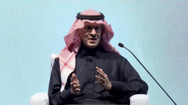 الأمير عبد العزيز بن سلمان: النهج الحذر هو المسار الأفضل في التعامل مع أسواق الطاقة