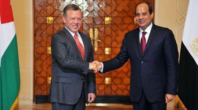 مصر والأردن ترفضان تغيير الوضع التاريخي بالقدس