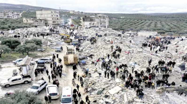 الأمم المتحدة تقر بخذلان الشمال السوري بمحنة الزلزال.. وتتهم "أحرار الشام"