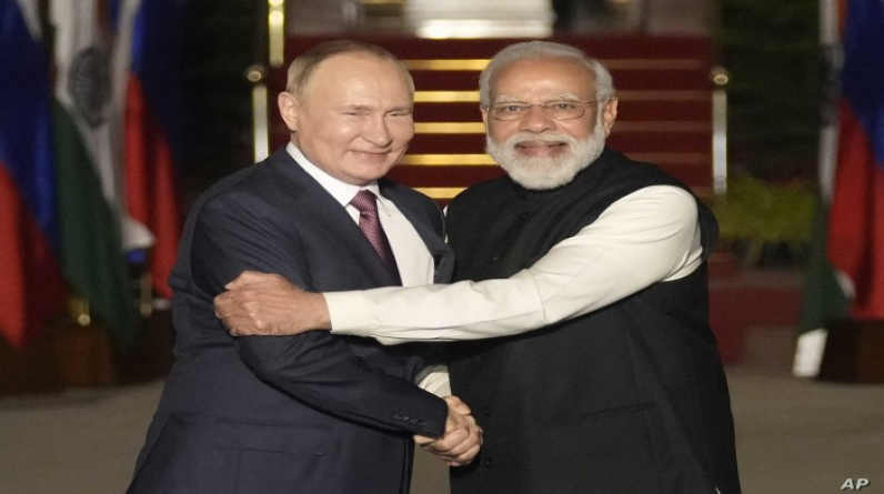 "ممر النقل الدولي".. جيوبوليتكال: لهذا تحتاج روسيا وإيران لمساعدة الهند