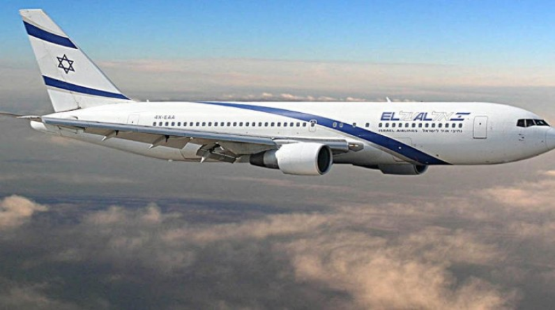 طائرة إسرائيلية تصل إسطنبول للمرة الأولى منذ 16 عامًا