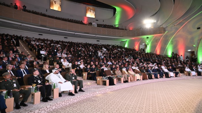 الإمارات.. انطلاق مؤتمر الدفاع الدولي المصاحب لمعرضي آيدكس ونافدكس 2023