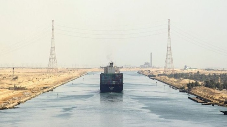 إطلاق خط تجاري بحري جديد بين مصر وإسرائيل