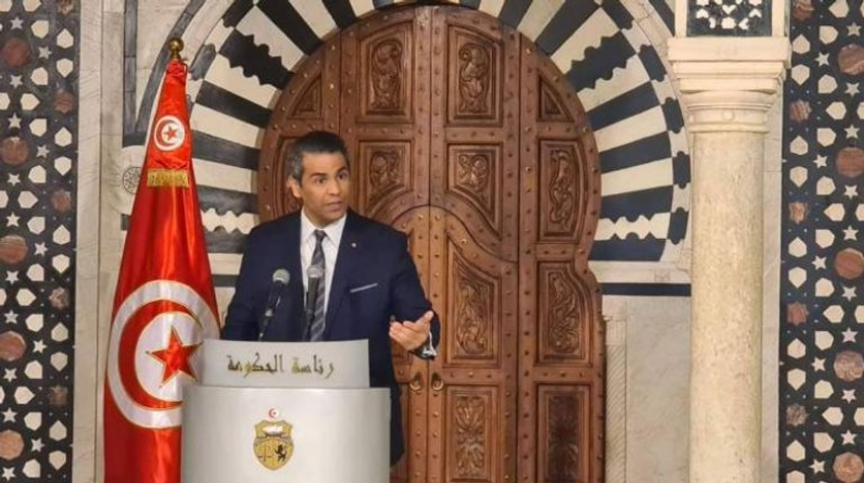 أمر رئاسي تونسي.. سعيد يقيل المتحدث باسم الحكومة
