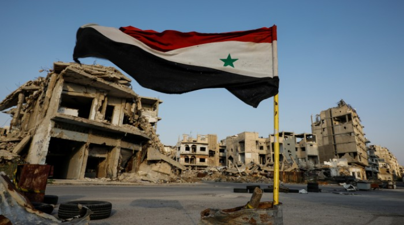 الأردن وبريطانيا تبحثان مبادرة للتسوية السلمية في سوريا