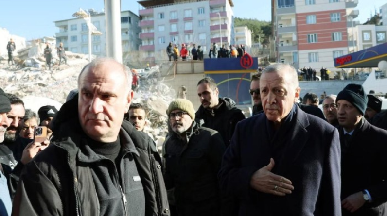 أردوغان يعتذر عن قصور في تقديم المساعدة لولاية أديامان