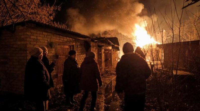جبهات تزداد سخونة.. هجوم أوكراني كبير على القرم و"نصر" روسي في باخموت