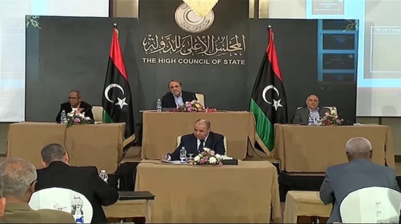 الأعلى للدولة في ليبيا يقر تعديلا دستوريا يمهد لإجراء الإنتخابات