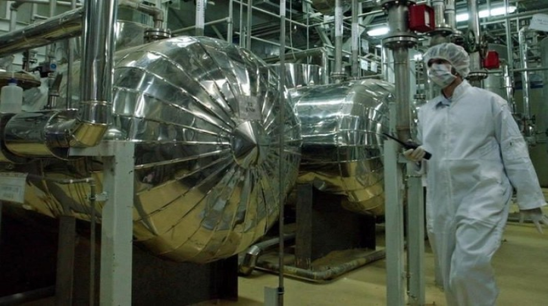 معهد العلوم الدولي: إيران قادرة على تصنيع سلاح نووي في 12 يوما