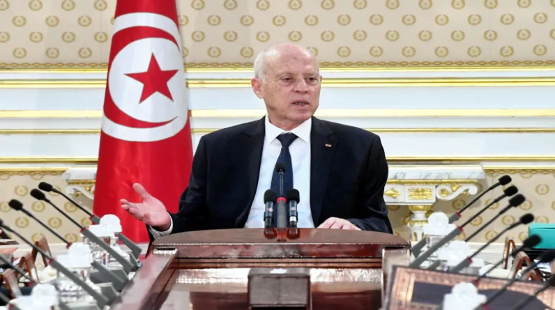 سعيد: تونس ليست للبيع واختياراتنا نابعة من إرادة شعبنا