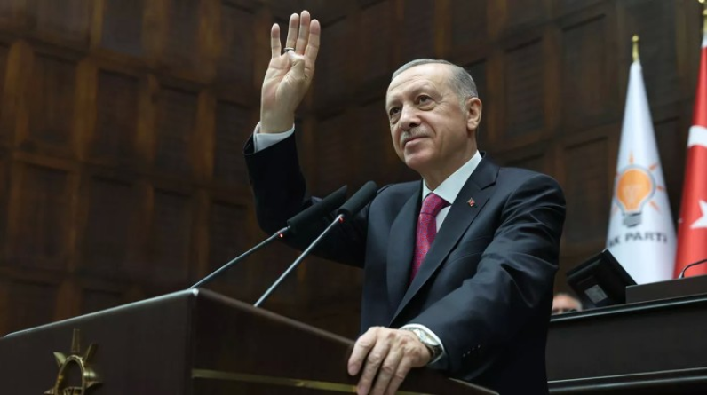 أردوغان يعلن موعد إطلاق أول قمر صناعي تركي للمراقبة