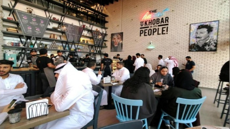 سكان السعودية أنفقوا 162 مليار ريال على المطاعم والمقاهي في 2022