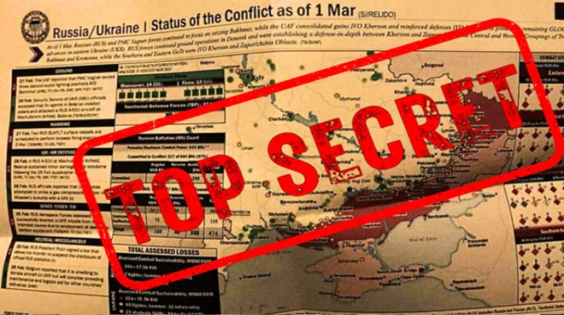 استنفار أمريكي للتعامل مع تداعيات الوثائق السرية المسربة