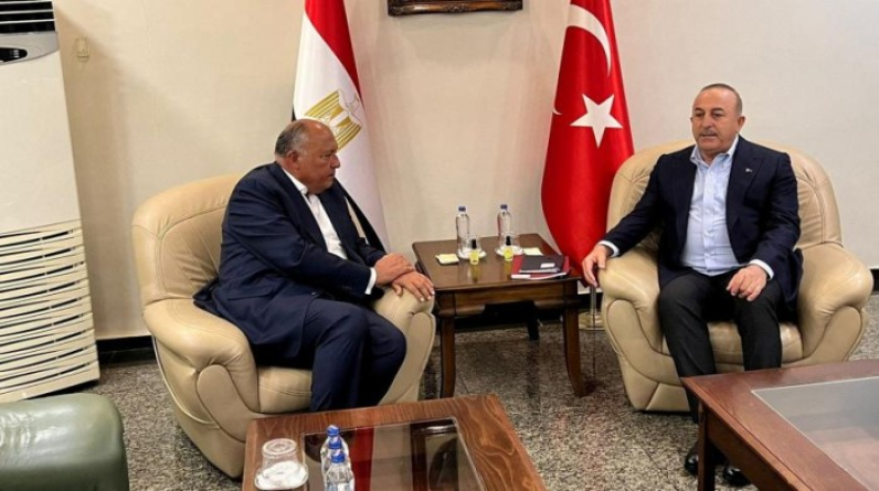 مصر: خفض التوتر مع تركيا يصب في مصلحة المنطقة