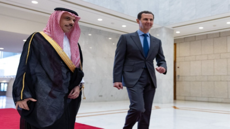 مصادر: الأسد يتسلم دعوة لزيارة السعودية بعد عيد الفطر