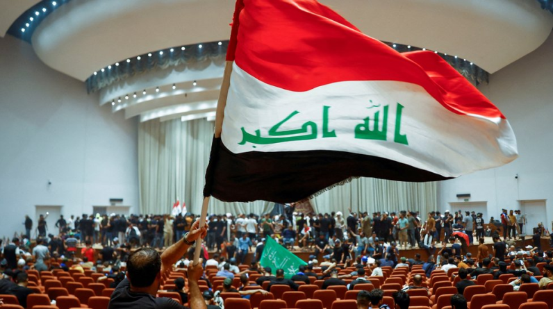 هادي جلو مرعي يكتب: البرلمان العراقي .. لولا الخبز لما عبد الله
