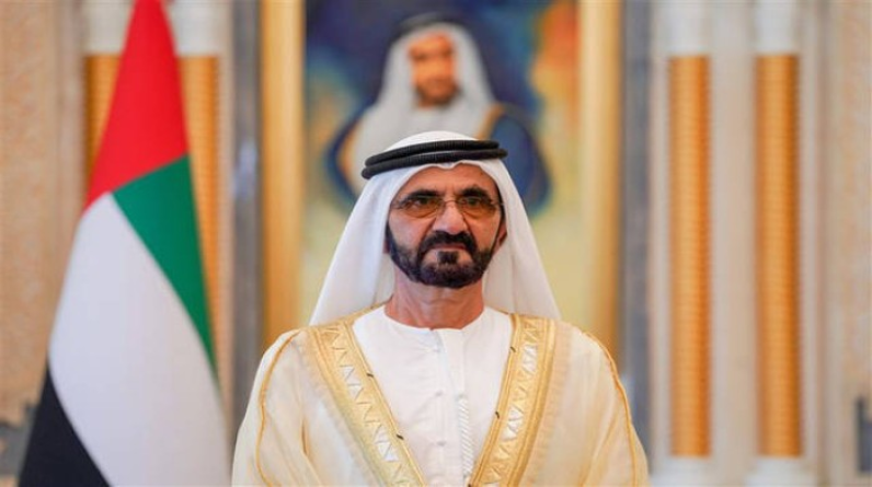 بن راشد يعلن تعيين نجليه نائبين لحاكم دبي
