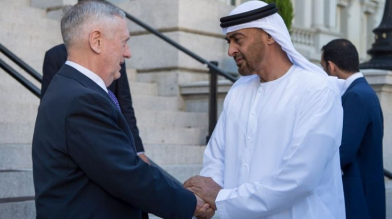برواتب غامضة.. الإمارات تتصدر قائمة الحكومات الأجنبية الموظفة للعسكريين الأمريكيين المتقاعدين
