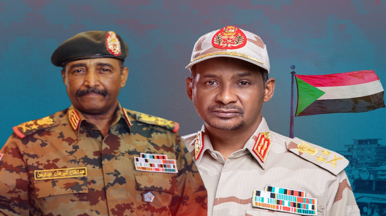 أ. مصطفى إبراهيم يكتب: السودان مسرح لمعارك الجنرالات والقوى الدولية