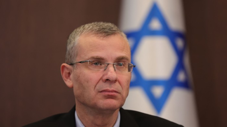 وسط نفي المعارضة.. وزير إسرائيلي يتهم واشنطن بدعم الاحتجاجات ضد نتنياهو